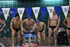 Swimming & Diving vs RWU  Swimming & Diving vs Roger Williams University. - Photo by Keith Nordstrom : Wheaton, Swimming